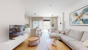 Obra Nueva - Apartmento - Guardamar del Segura - Pueblo