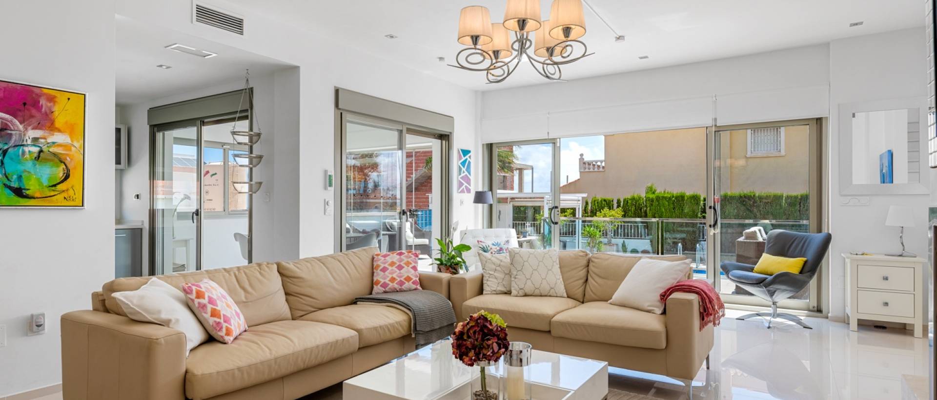Resale - Villa - Ciudad Quesada