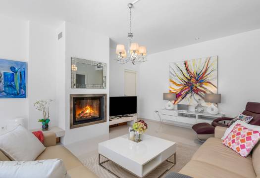 Resale - Villa - Ciudad Quesada