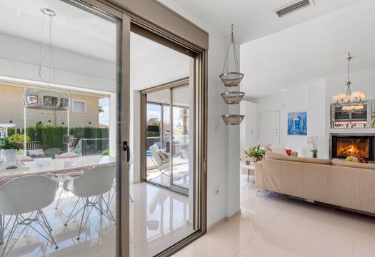 Resale - Villa - Ciudad Quesada