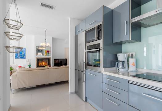 Resale - Villa - Ciudad Quesada