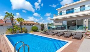 Resale - Villa - Ciudad Quesada