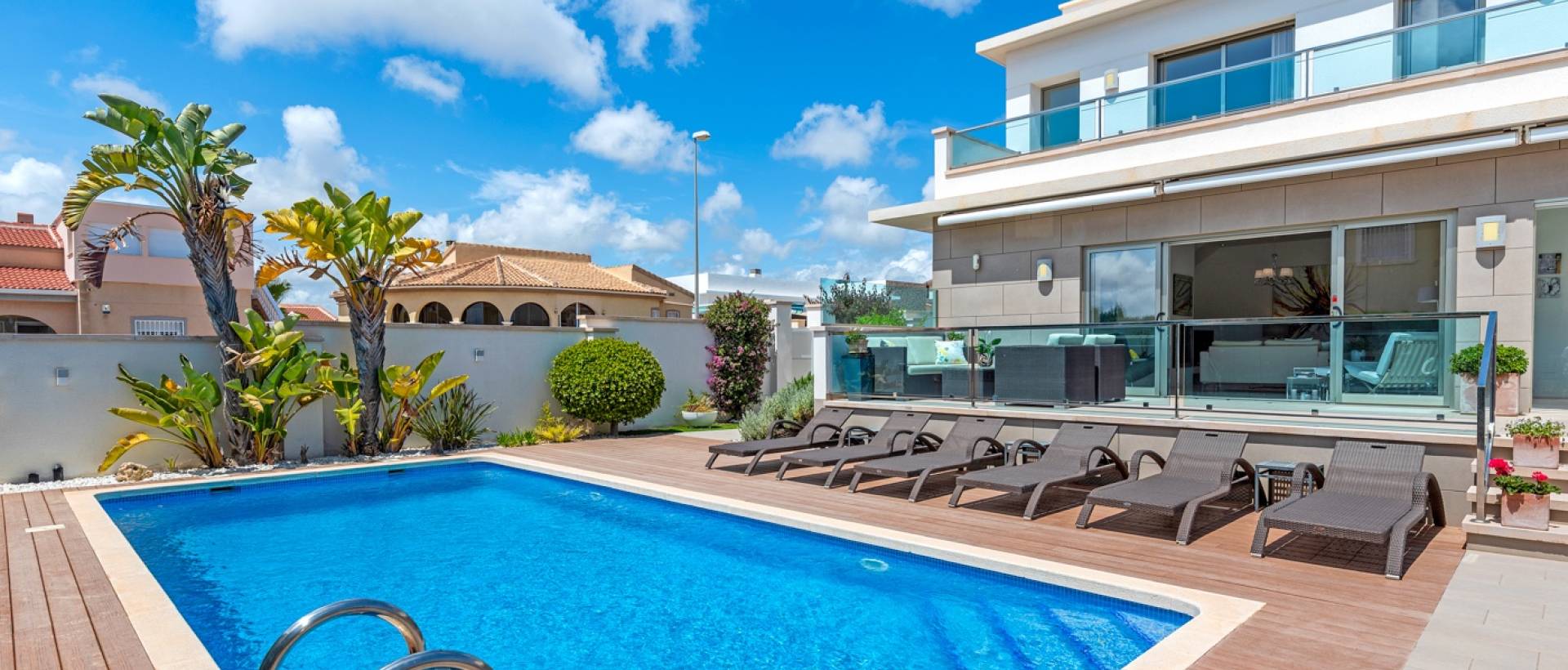 Resale - Villa - Ciudad Quesada