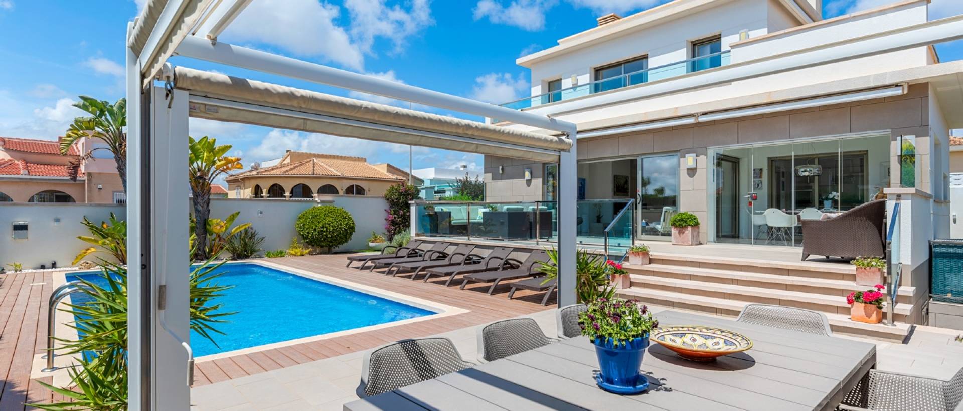 Resale - Villa - Ciudad Quesada