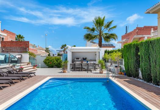 Resale - Villa - Ciudad Quesada