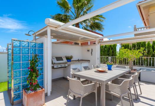 Resale - Villa - Ciudad Quesada