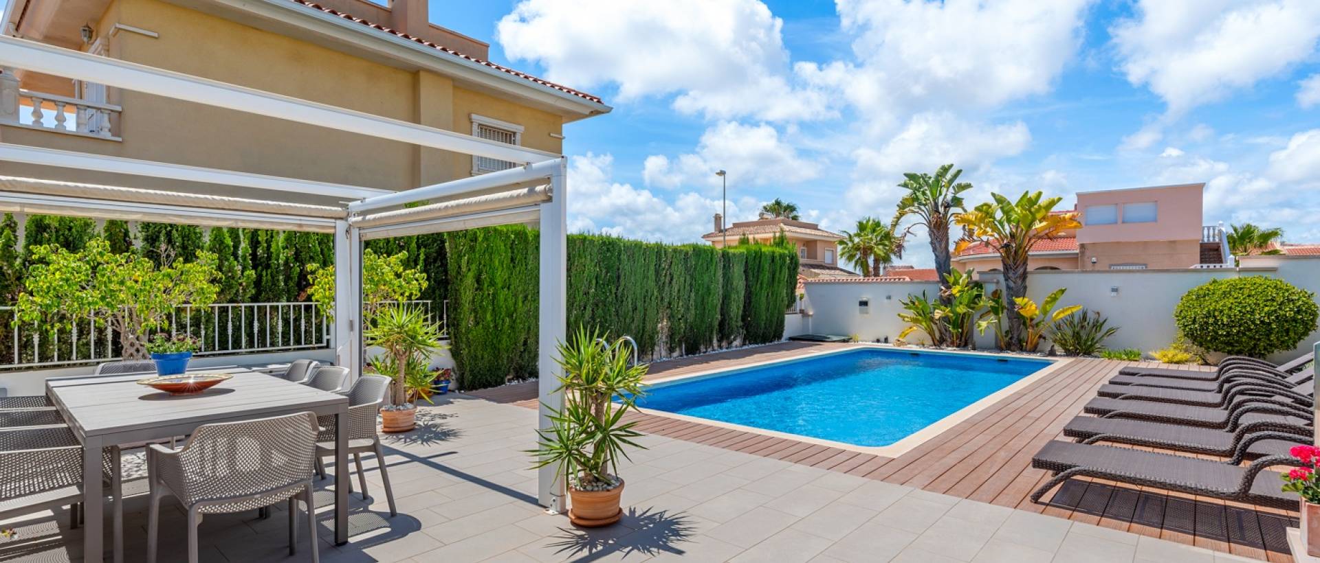 Resale - Villa - Ciudad Quesada