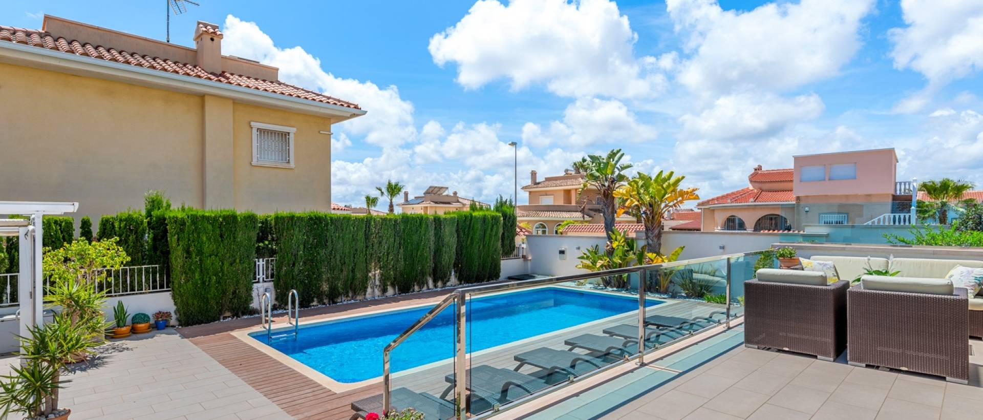 Resale - Villa - Ciudad Quesada