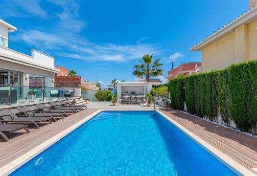 Resale - Villa - Ciudad Quesada