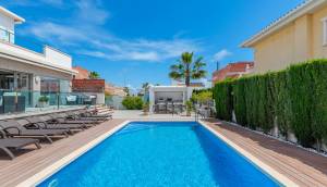 Resale - Villa - Ciudad Quesada