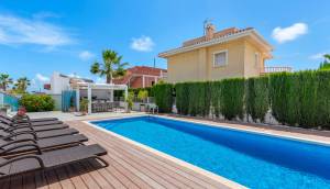 Resale - Villa - Ciudad Quesada