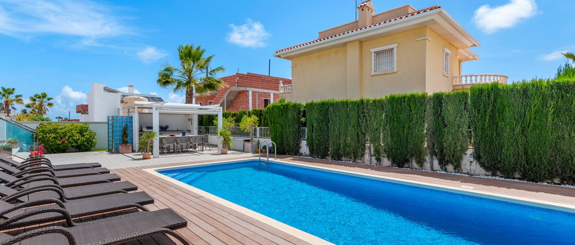 Resale - Villa - Ciudad Quesada