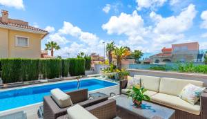 Resale - Villa - Ciudad Quesada