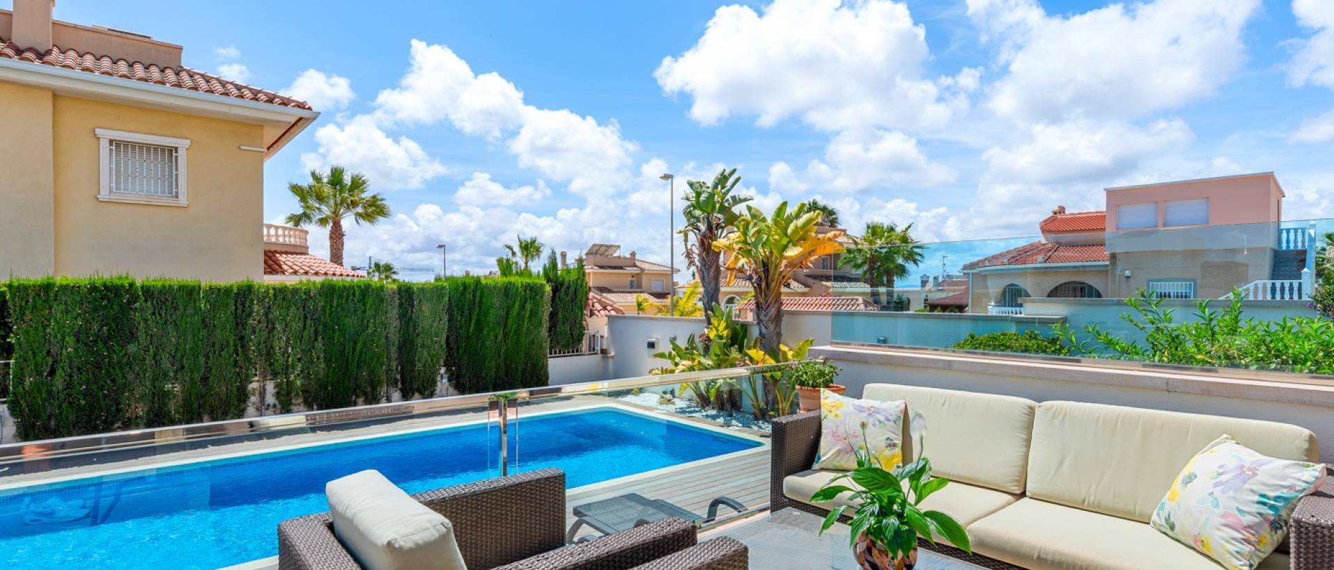 Resale - Villa - Ciudad Quesada