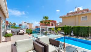 Resale - Villa - Ciudad Quesada