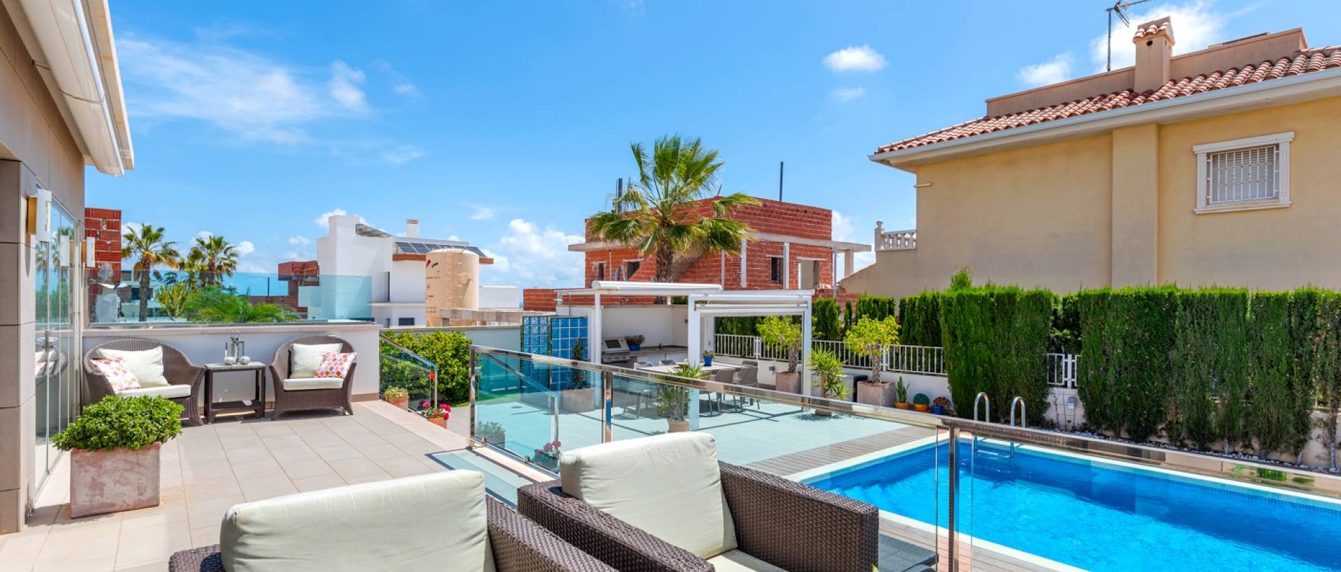 Resale - Villa - Ciudad Quesada