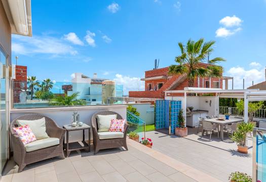 Resale - Villa - Ciudad Quesada