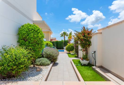 Resale - Villa - Ciudad Quesada