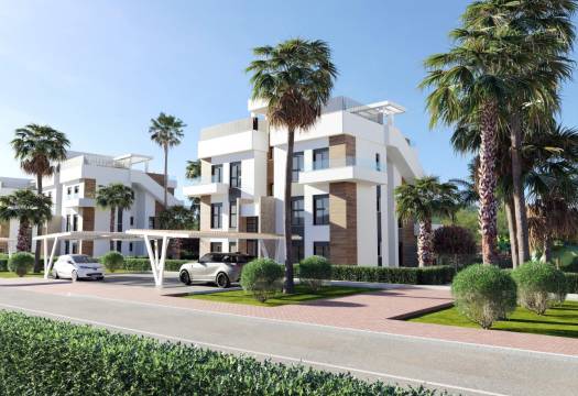 Apartment - New - Fuente Álamo - Hacienda del Alamo