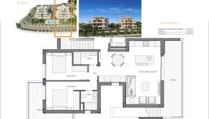 New - Apartment - Fuente Álamo - Hacienda del Alamo