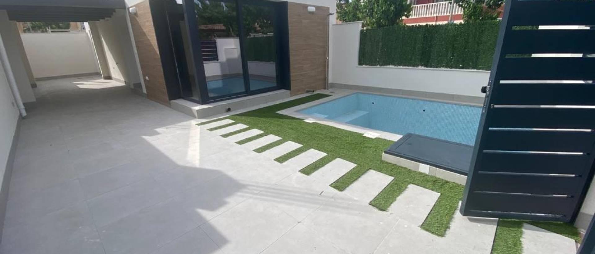 New - Villa - Los Alcázares - La Concha