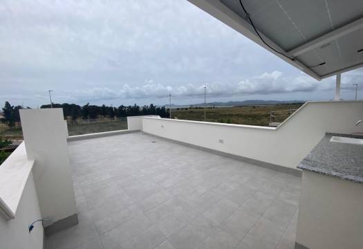 New - Villa - Los Alcázares - La Concha