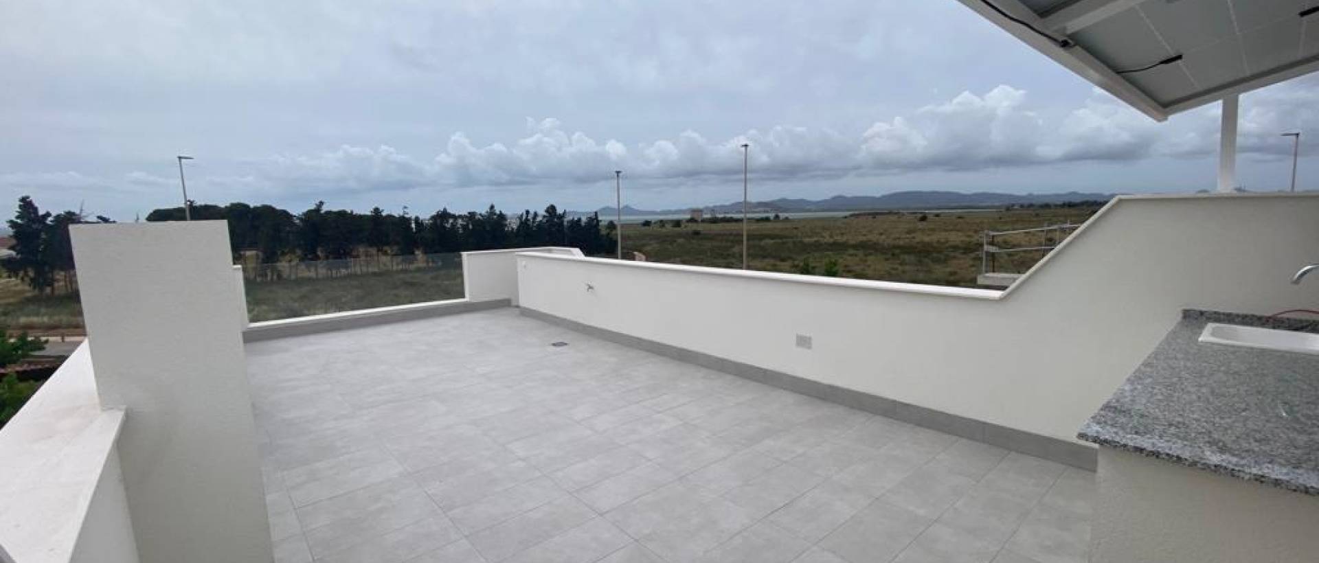 New - Villa - Los Alcázares - La Concha