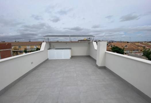 New - Villa - Los Alcázares - La Concha