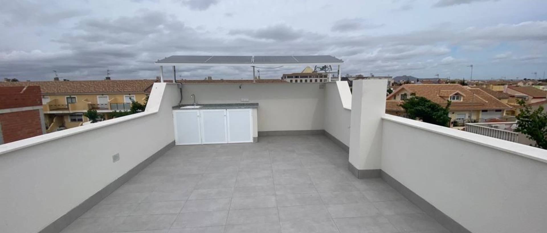 New - Villa - Los Alcázares - La Concha