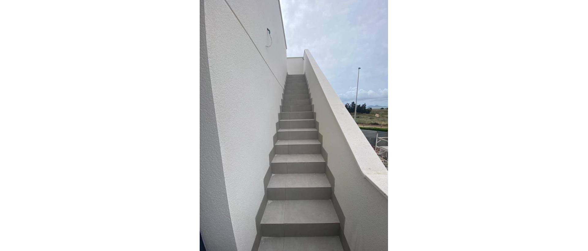New - Villa - Los Alcázares - La Concha
