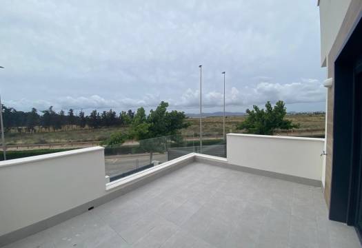 New - Villa - Los Alcázares - La Concha