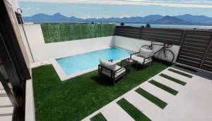 New - Villa - Los Alcázares - La Concha