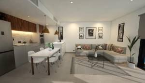 New - Villa - Los Alcázares - La Concha