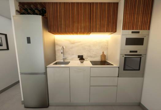 New - Villa - Los Alcázares - La Concha