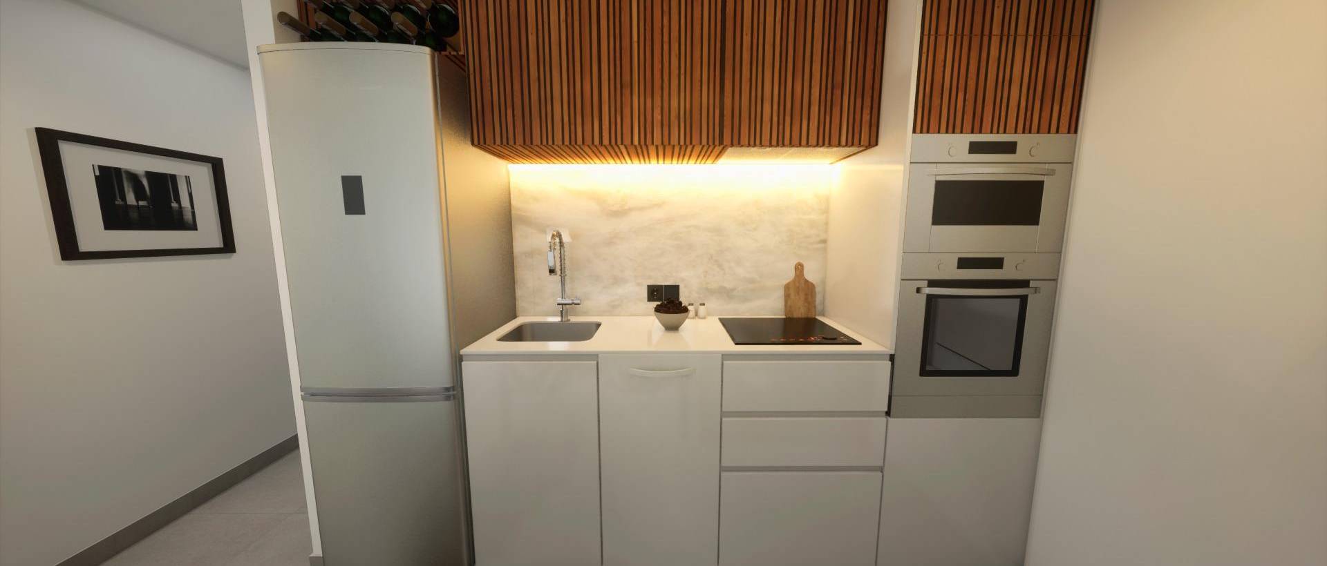 New - Villa - Los Alcázares - La Concha