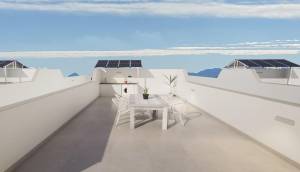 New - Villa - Los Alcázares - La Concha