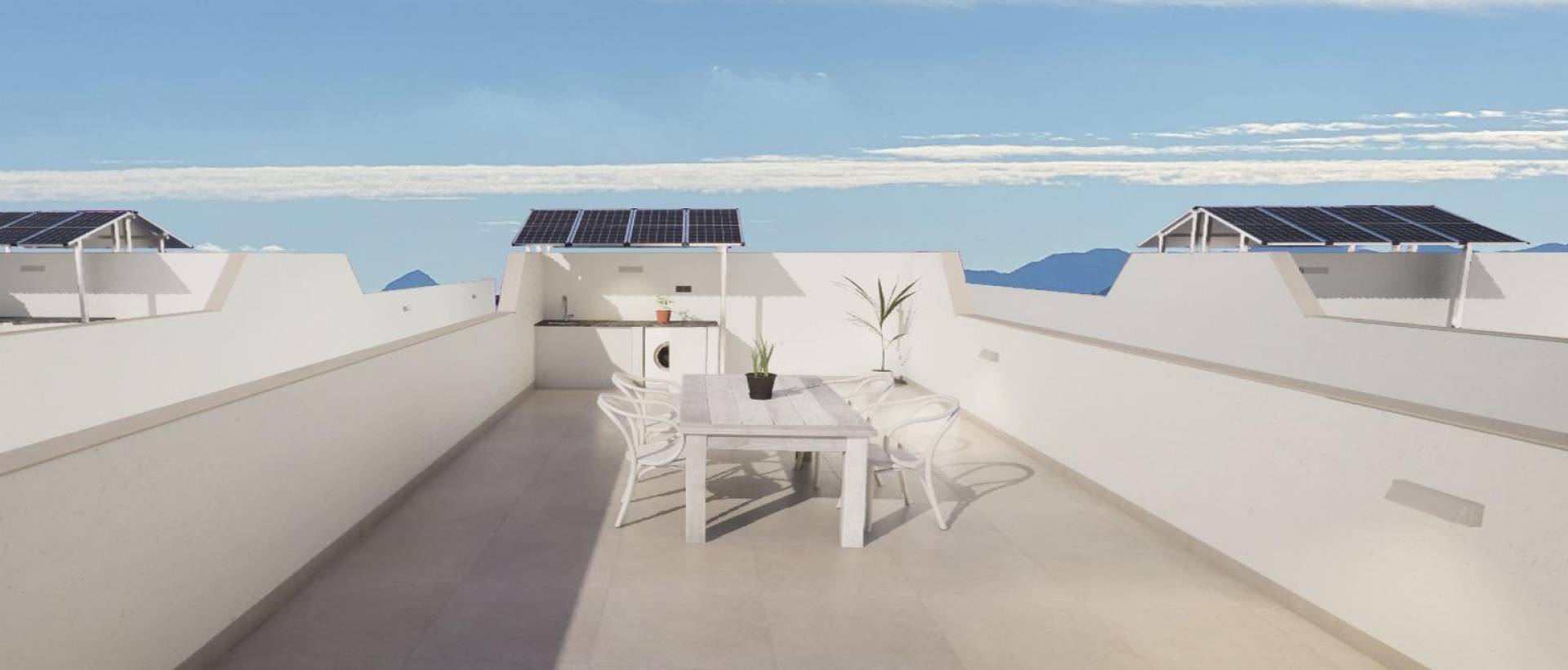 New - Villa - Los Alcázares - La Concha