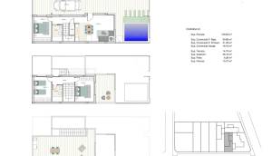 New - Villa - Los Alcázares - La Concha