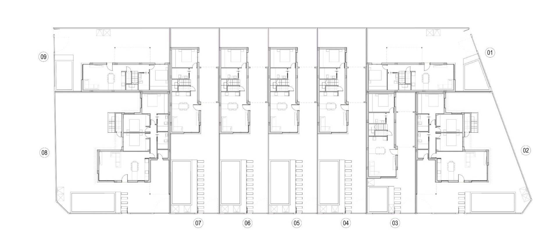 New - Villa - Los Alcázares - La Concha
