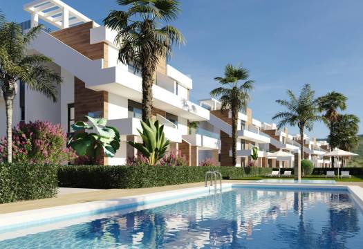 Apartment - New - Fuente Álamo - Hacienda del Alamo