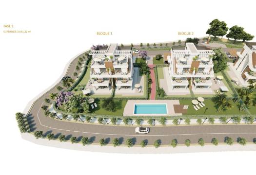 New - Apartment - Fuente Álamo - Hacienda del Alamo