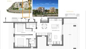 New - Apartment - Fuente Álamo - Hacienda del Alamo