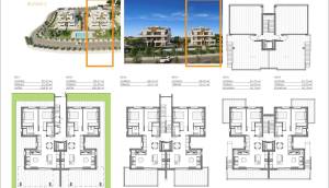 New - Apartment - Fuente Álamo - Hacienda del Alamo