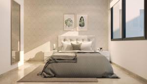 New - Apartment - Torrevieja - Playa del Acequión