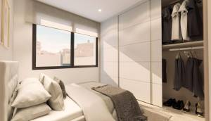 New - Apartment - Torrevieja - Playa del Acequión