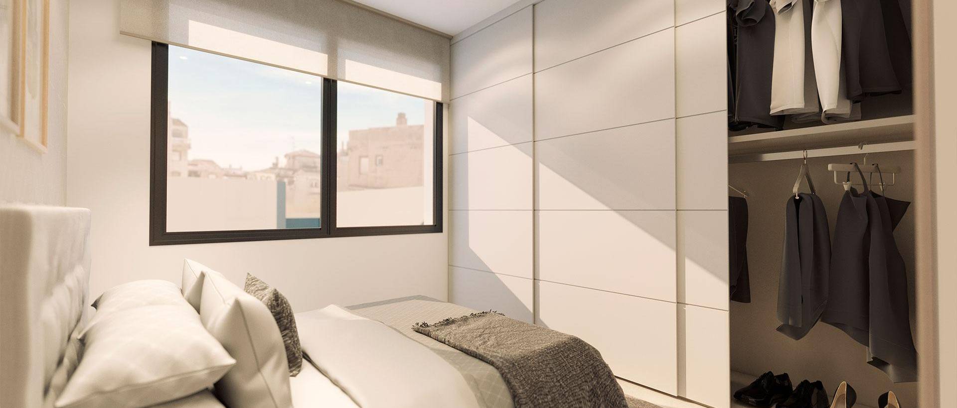 New - Apartment - Torrevieja - Playa del Acequión