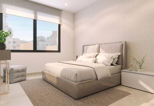 New - Apartment - Torrevieja - Playa del Acequión