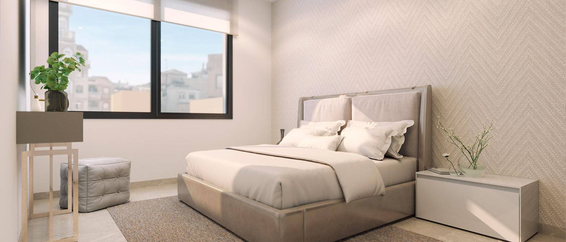 New - Apartment - Torrevieja - Playa del Acequión