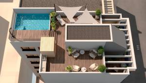 New - Apartment - Torrevieja - Playa del Acequión