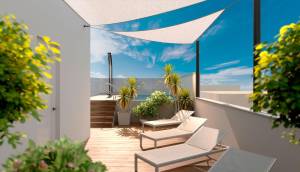 New - Apartment - Torrevieja - Playa del Acequión